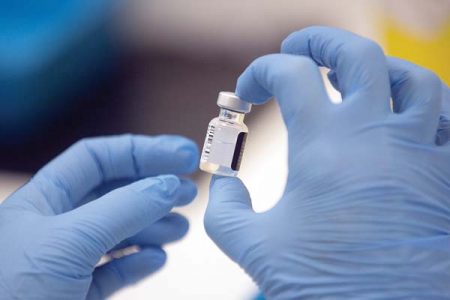 Maui Memorial could get vaccine by next week